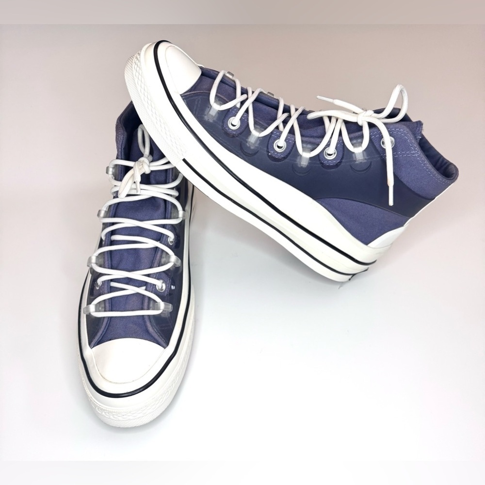 Converse Chuck 70 x Kim Jones Utility Hi Storm unisex Men's 9.5 Women’s 11.5 - Picture 6 of 11
